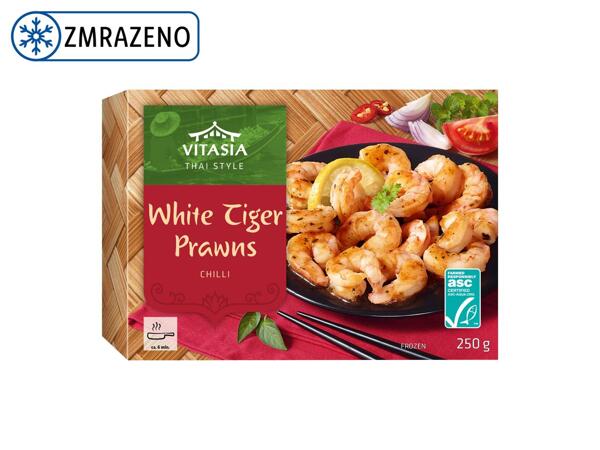 KREVETY NA ASIJSKÝ ZPŮSOB