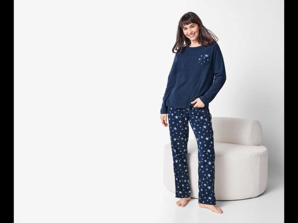 Ladies' Fleece Pyjamas