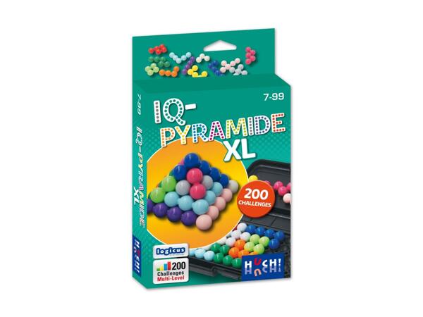 IQ-Pyramide XL/​Flex Puzzler