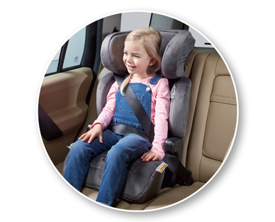 CAR SAFETY BOOSTER SEAT