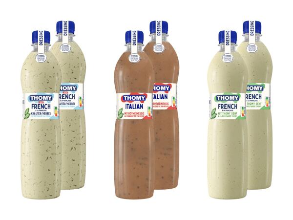 Condimento per insalata Thomy