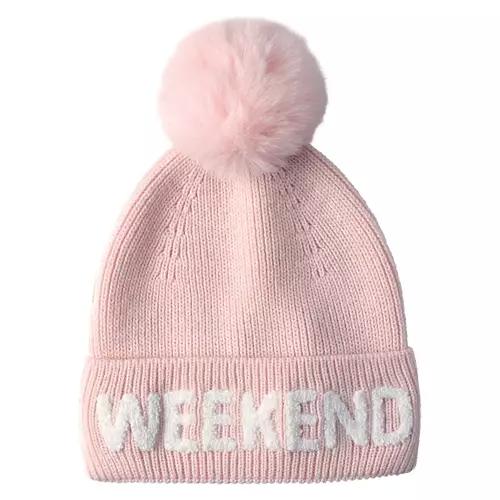 Ladies Game Day Beanie, Pink