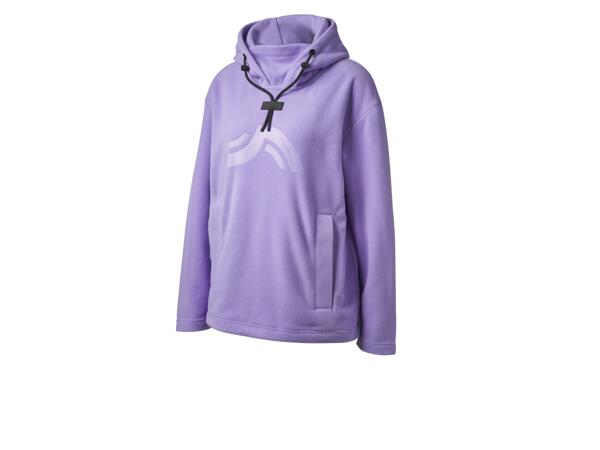 Ladies'/Men's Fleece Thermal Top