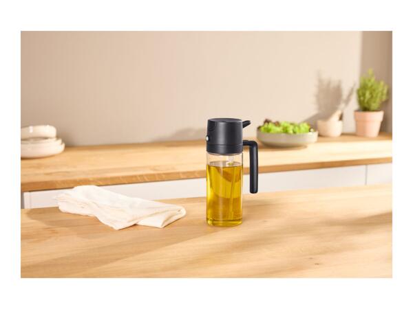 Silvercrest 2-in-1 Oil Dispenser With Spray