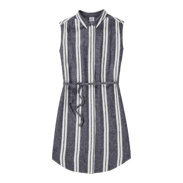 UP2Fashion(R) 				Robe en lin/viscose