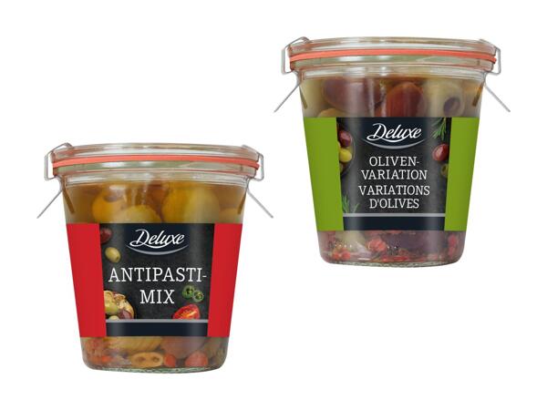 Weckgläser im Mix