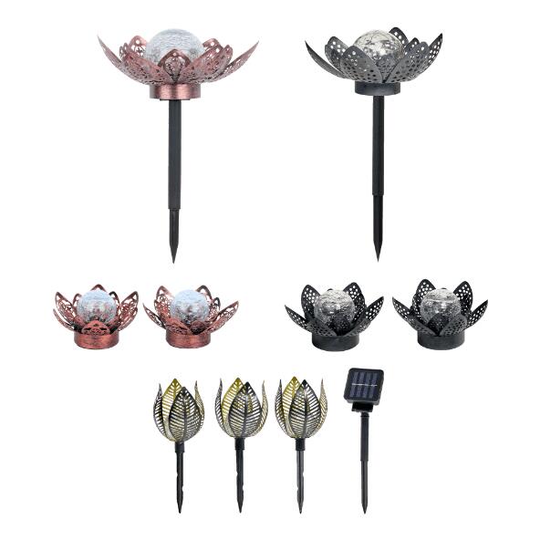 BELAVI(R) 				LED-Seerose(n)