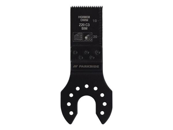 Multi-Purpose Tool Accessories