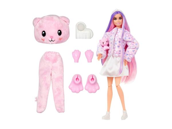 Barbie Cutie Reveal Doll