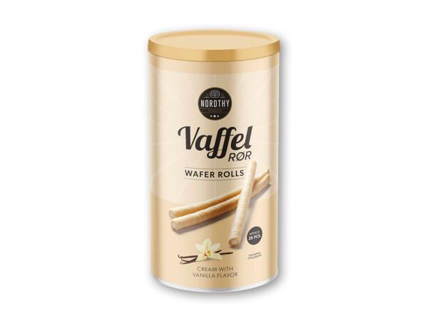 Nordthy vaffelrør