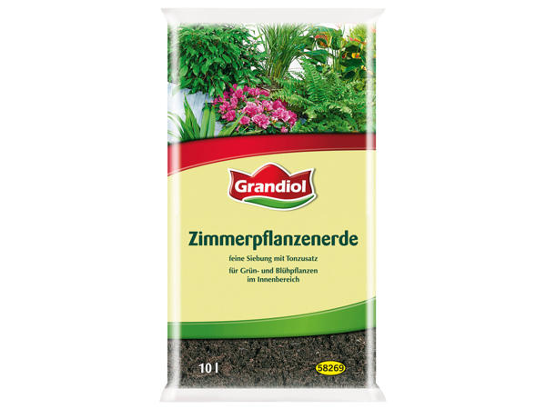 Zimmerpflanzenerde