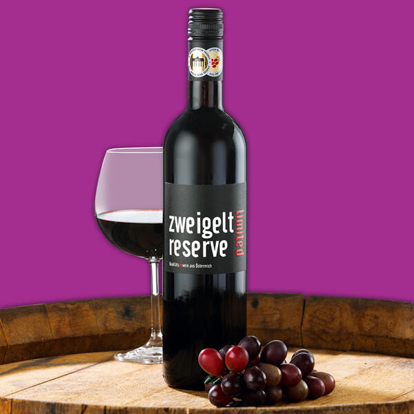 2018 Weingut A. Fischer Zweigelt Reserve