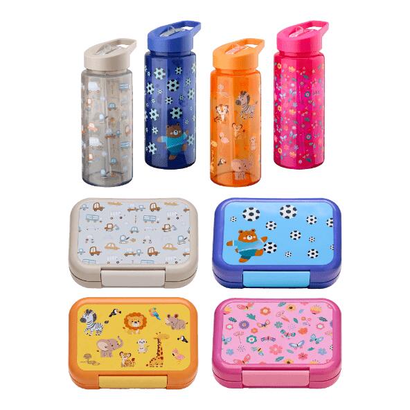 CROFTON(R) 				Trinkflasche oder Lunchbox für Kinder