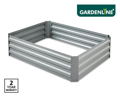 Vegetable Garden Bed – Grey