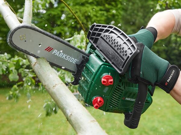 Top Handle Petrol Chainsaw
