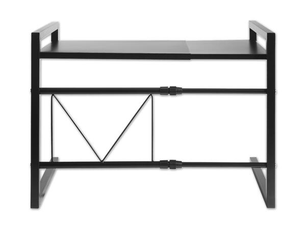 Metallregal ausziehbar