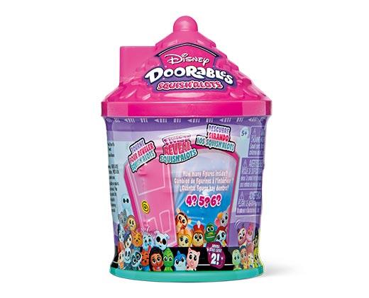 Disney Doorables Squishalots