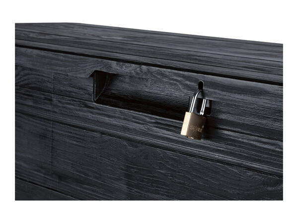 Livarno Home Garden Storage Box