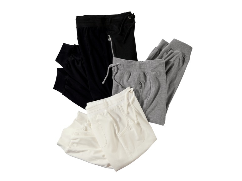 Ladies' Cropped Trousers