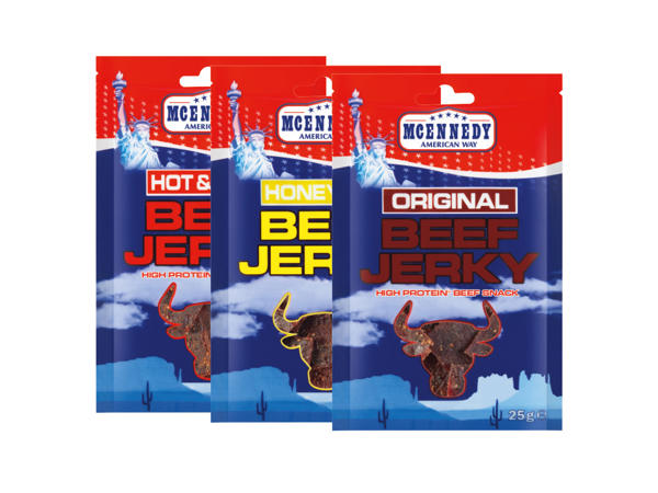 Beef Jerky