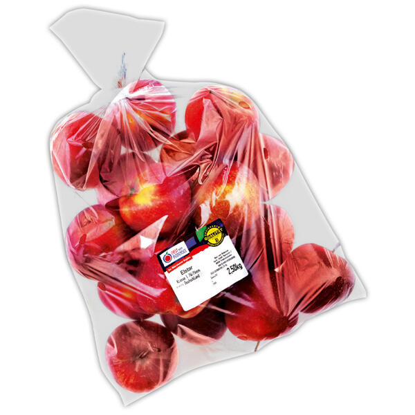 Äpfel vom Bodensee