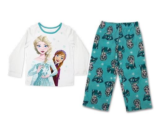 Licensed Childrens Character 2pc Fleece Pajama Set