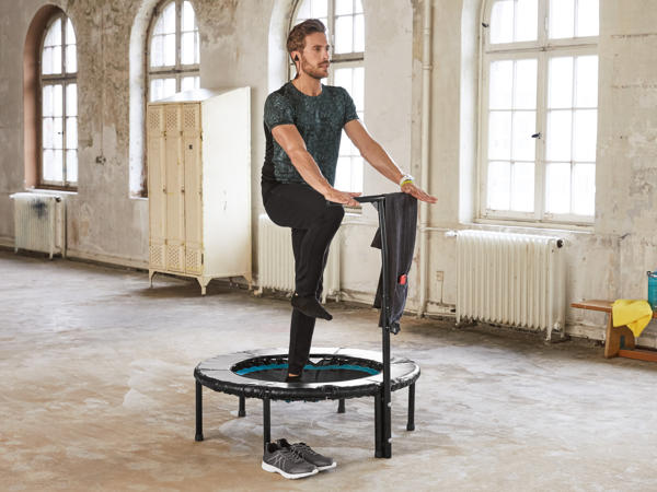Fitnesstrampolin, Ø ca. 112 cm