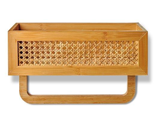 Huntington Home 
 Bamboo Towel Rack