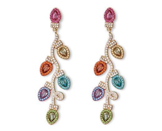Serra 
 Holiday Earrings