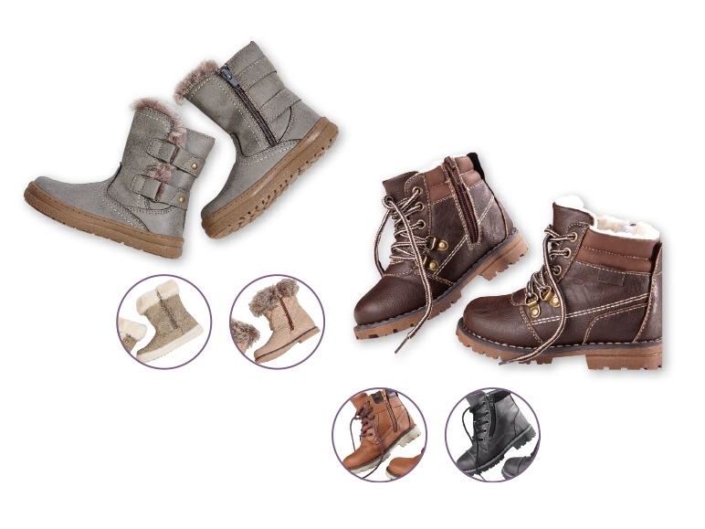 Lupilu Girls' or Boys' Boots