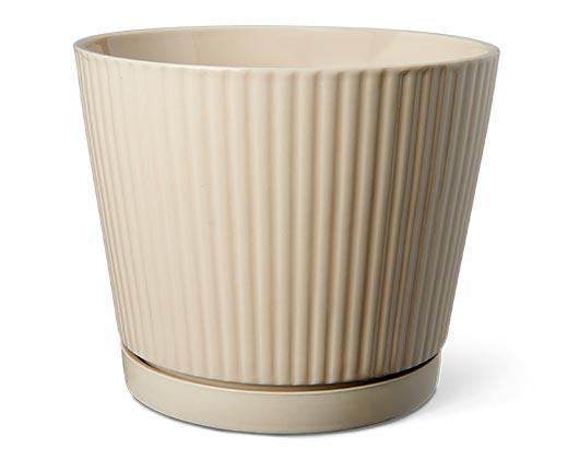 Belavi 8 Inch Decorative Planter