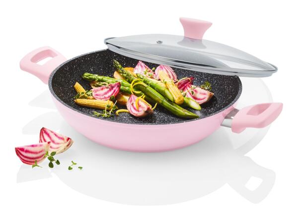 Ernesto Aluminium Shallow Casserole