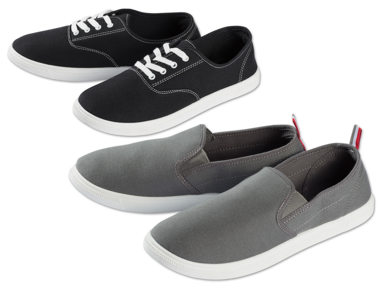 LIVERGY(R) Herren Freizeitschuhe1