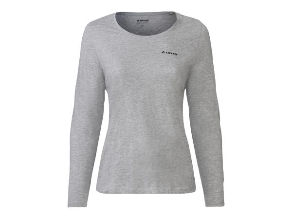 Ladies' Long-sleeve T-shirt