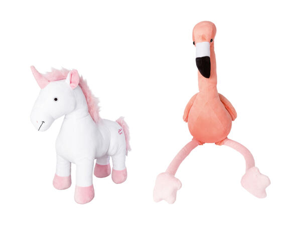 Peluche (uniquement en Suisse romande et alémanique)