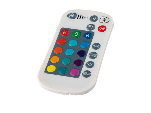 LIVARNO home LED žárovka na dálkové ovládání