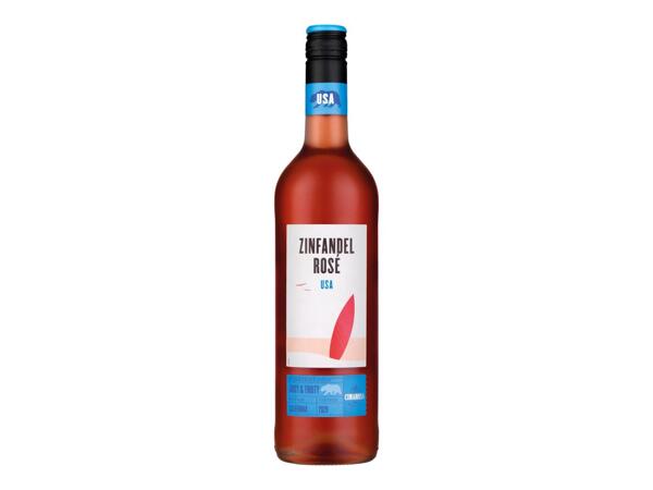 ZINFANDEL ROSÉ USA