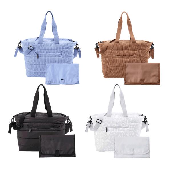 LIVE IN STYLE(R) 				Wickeltasche