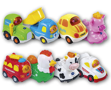 VTECH(R) BABY Tut Tut Flitzer/Tip Tap Tiere
