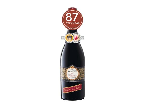 Amarone Della Valpolicella Classico