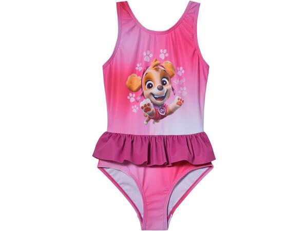 Girls' bikini or swimsuit "Frozen, Paw Patrol, Minnie Mouse, Disney Princess"
