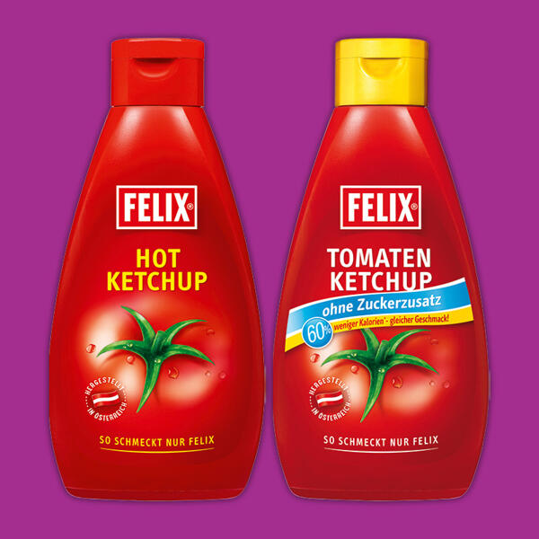 Tomaten Ketchup