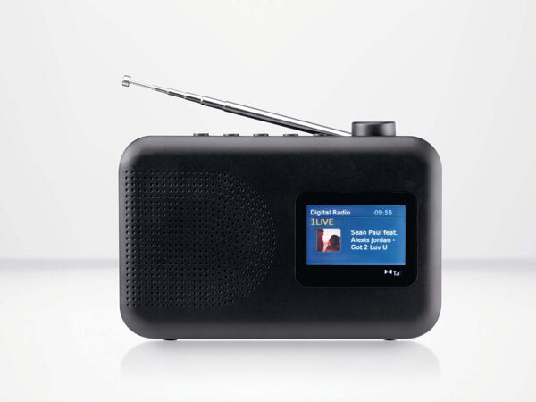 DAB+ Radio