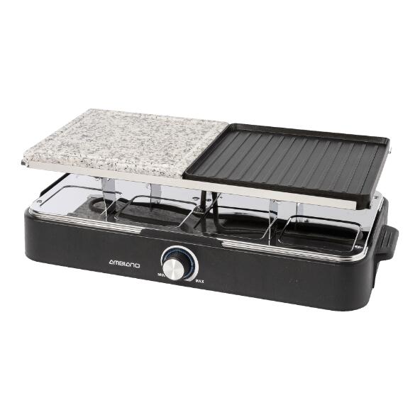 AMBIANO(R) 				Raclette- und Grillgerät