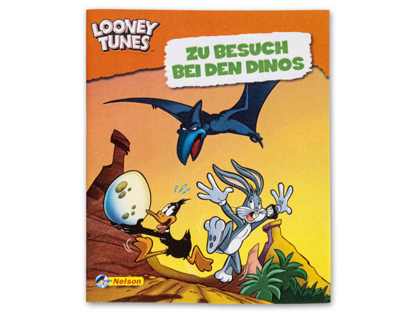 Kinder Minibuch