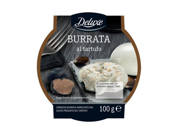 Burrata with Truffle