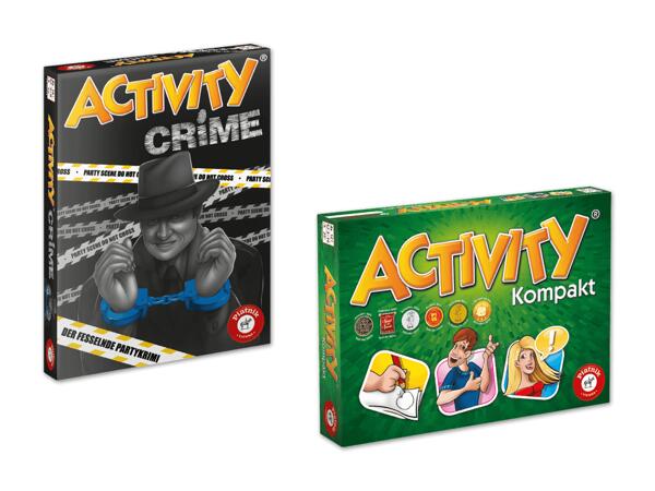 Activity Crime/Kompakt