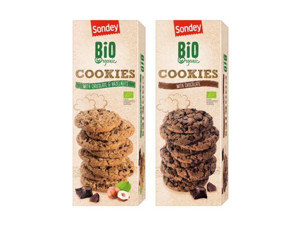 Cookies bio