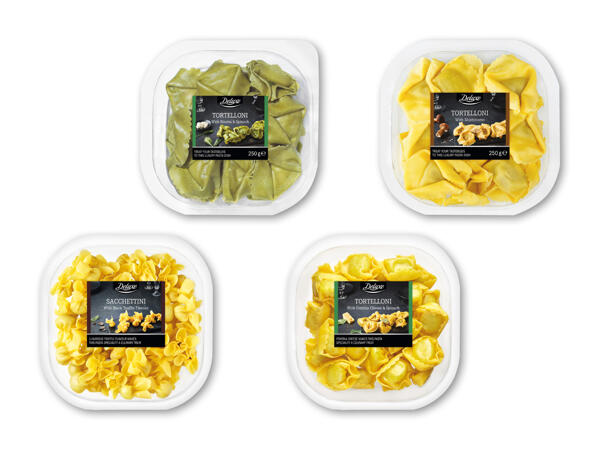 Fyldt pasta