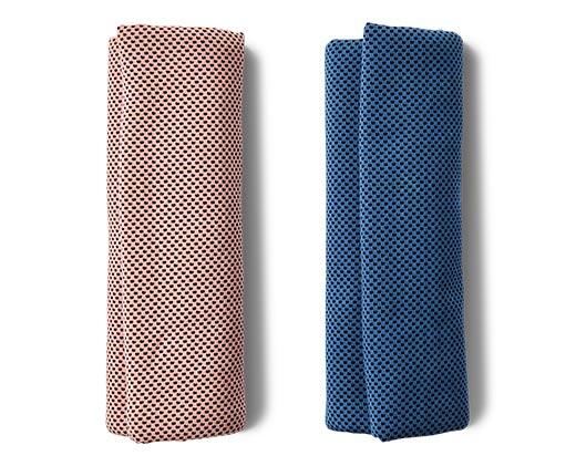 Huntington Home 2pk Cooling Towels